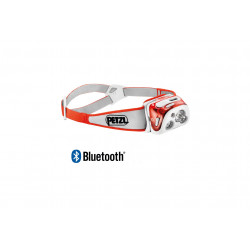 Petzl Reactik+ Bluetooth - 300 lumens Lampe frontale / éclairage