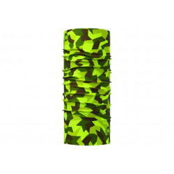 Buff Tour de cou Original Block Camo Tours de cou