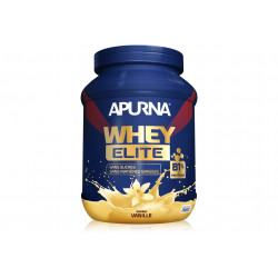 Apurna Whey Elite - Vanille Diététique Protéines / récupération