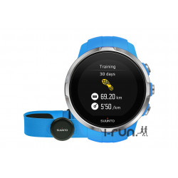 Suunto Spartan Sport Blue HR Cardio-Gps