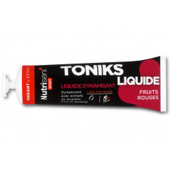 Nutrisens Sport Gel Tonik's - Fruits Rouges Diététique Gels