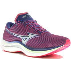 Mizuno Wave Rebellion W Chaussures running femme