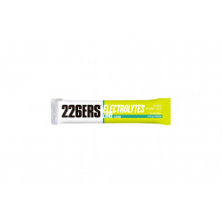 226ers Vegan Gummies Électrolytes - Citron vert Diététique Barres