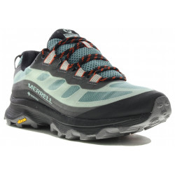 Merrell MOAB Speed Gore-Tex W Chaussures running femme