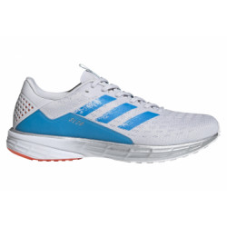 Adidas sl20 prime blue blanc bleu rouge homme 46