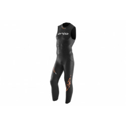 Combinaison neoprene orca homme sleeveless open noir m tall