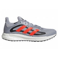 adidas running Solar Glide 4 - homme - gris