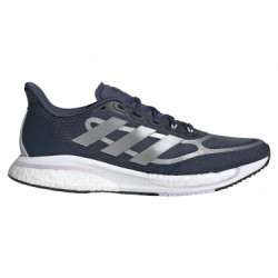 adidas running Supernov + - femme - bleu