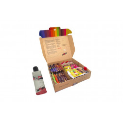 Baouw Coffret Trail Diététique Barres