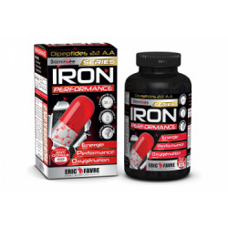 Complements eric favre iron performance 120 gelules
