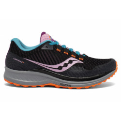 Chaussures femme saucony canyon tr 42