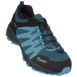 Kastinger Power-Trail chaussures de trail - bleu