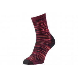 Odlo Ceramicool Run Graphic Chaussettes