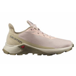 Salomon Alphacross 3 - femme - rose
