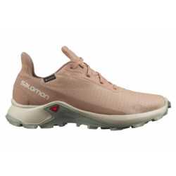 Salomon Alphacross 3 GTX - femme - rose