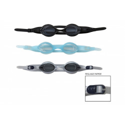 Tremblay lunettes de natation bleu