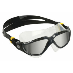 Lunettes de bain aqua sphere vista noir