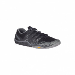 Chaussures merrell homme trail glove 5 noir 43
