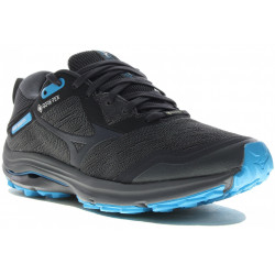 Mizuno Wave Rider Gore-Tex W Chaussures running femme