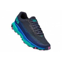 Hoka One One Torrent 2 - femme - noir