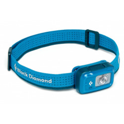 Lampe frontale black diamond astro 250 bleu