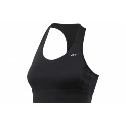 Brassiere reebok running essentials noir femme m