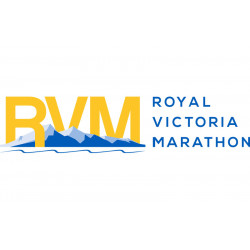 Royal Victoria Marathon logo
