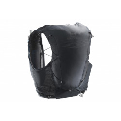 Sac d hydratation salomon adv skin 12 set gris unisex xs