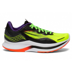 Saucony Endorphin Shift 2 - homme - jaune