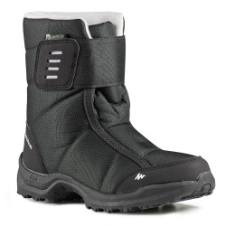 BOTTES DE NEIGE CHAUDES IMPERMÉABLES DE Randonnée