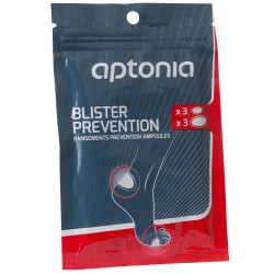 Pansements anti ampoule x6