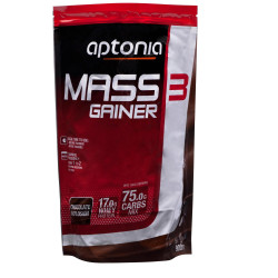 MASS GAINER 3 chocolat 900g