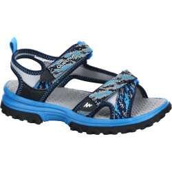 Sandales de randonnée MH120 TW bleues
