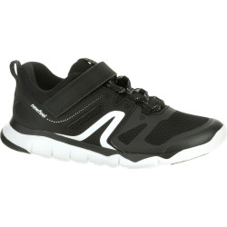 Chaussures marche enfant PW 540 noir / blanc