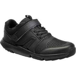 Chaussures marche enfant Actiwalk noir