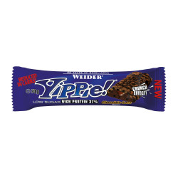 Barre proteine Yippie chocolat 70g