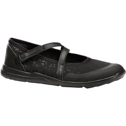 Ballerines marche urbaine femme PW 160 Br'easy noir