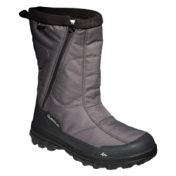 Bottes de neige chaudes imperméables