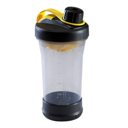 SHAKER Noir-Jaune 700 ml