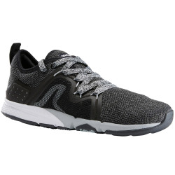 Chaussures marche sportive femme PW 540 Flex-H+ noir