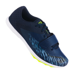 CHAUSSURES A POINTES D'ATHLETISME AT JUMP SPÉCIFIQUE SAUT