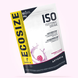 Boisson isotonique poudre ISO fruits rouges 2kg