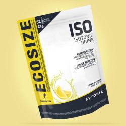 Boisson isotonique poudre ISO citron 2kg