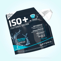 Boisson isotonique poudre ISO+ neutre 650g