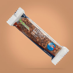 Barre de Céréales CLAK au Chocolat 21g