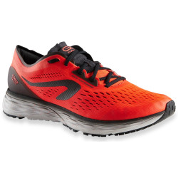 CHAUSSURES DE RUNNING HOMME KIPRUN KSLIGHT ROUGE