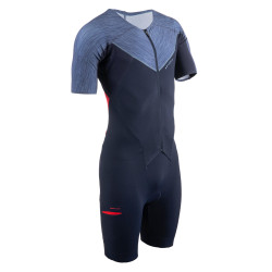 COMBINAISON TRIFONCTION LD TRIATHLON BLEUE MARINE HOMME