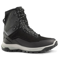 Chaussures cuir chaudes et imperméables de randonnée