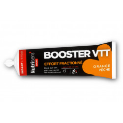 Nutrisens Sport Gel Booster - Orange/Pêche Diététique Gels