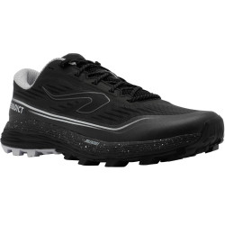 Chaussures de trail running pour homme Race ULTRA noires et blanches